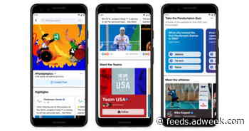 The Facebook Family Gears Up for the Paralympic Games