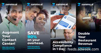 Zammo.ai Bets Heavy on Facebook for Its B-to-B Campaign