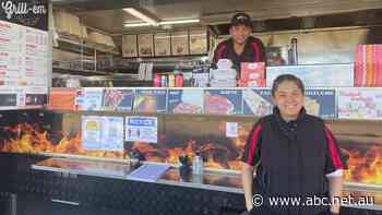 Popular food trucks bring gourmet joy to country towns