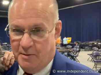 South Carolina Republican leader who spread coronavirus conspiracy theories dies from Covid - The Independent