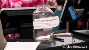 Fundraising efforts underway for family that lost son in Acme collision