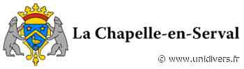 Forum des associations de la Chapelle-en-Serval La Chapelle-en-Serval samedi 4 septembre 2021 - Unidivers