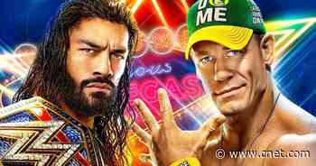 WWE SummerSlam 2021: Start times, how to watch and full card     - CNET
