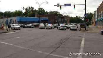 Rochester Police: 3 people shot, 1 seriously hurt Saturday afternoon