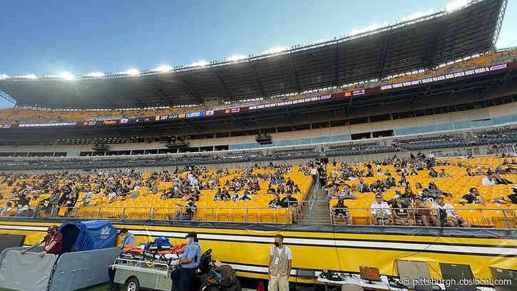 Steelers Fans Looking Forward To Returning To Heinz Field For Preseason Game