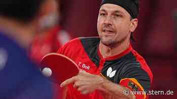 Boll zweifelt an Tischtennis-Boom - STERN.de