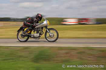 Riesa: Motorengedröhn auf dem Weidaer Dreieck - Sächsische.de