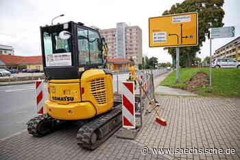 Riesa: Riesas langer Baustellensommer - Sächsische.de