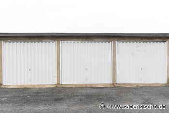 Riesa: Riesa: Entscheidung zu Garagenhof noch in diesem Jahr - Sächsische.de