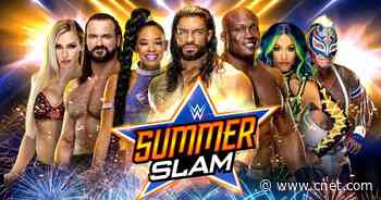 WWE SummerSlam 2021: Results, live updates and match ratings     - CNET