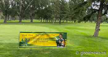 Golf tournament honours Humboldt Broncos bus crash victim Logan Boulet for 2nd year