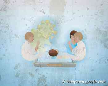 Having Nightmares About Going Maskless or Back to Work? You're Not Alone