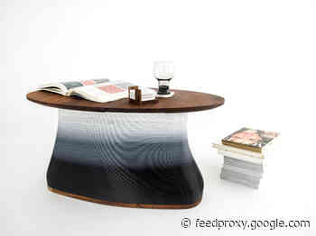 This California Company Is Making Furniture From Corn Husks