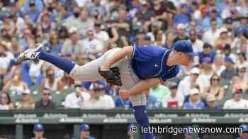 Royals' Bubic has no-hitter through 6 innings - Lethbridge News Now