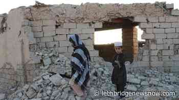 IS threat forces US changes to evacuations at Kabul airport - Lethbridge News Now