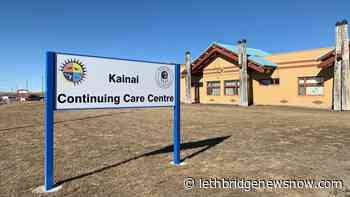 Provincial grant funding now available to expand Indigenous continuing care facilities - Lethbridge News Now