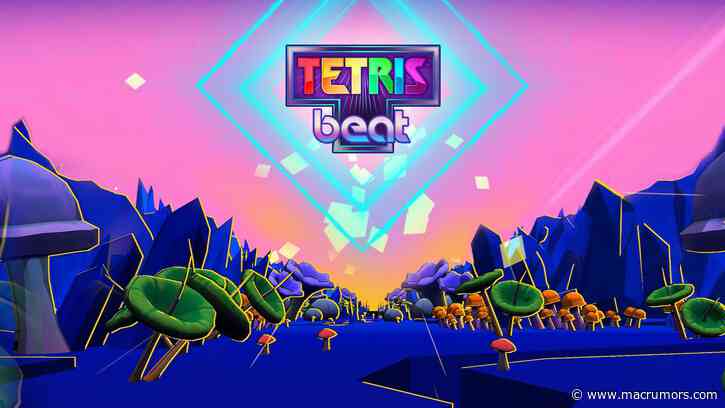 'Tetris Beat' Now Available on Apple Arcade