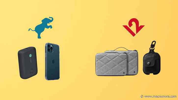 Exclusive Deals: Get 25% Off at Nimble and 12% Off at Twelve South Through the End of August