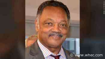 Rev. Jesse Jackson, wife Jacqueline hospitalized for COVID