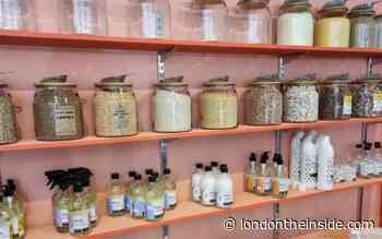 TUCK SHOP OPENS IN HACKNEY WICK - London On The Inside