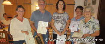 Jahreshauptversammlung der Kinderkrebshilfe Berchtesgadener Land und Traunstein - Traunsteiner Tagblatt