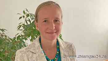 Traunstein: Anna-Sophie Schrott leitet neues Inklusionsmanagement an den Kliniken Südostbayern - chiemgau24.de