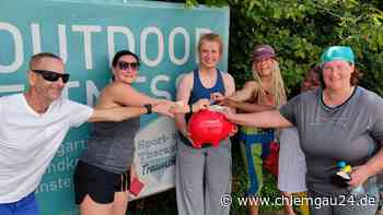 Traunstein: 30 Sportbegeisterte ertanzen fast 1.600 Euro – Spende an Berchtesgaden hilft e.V. - chiemgau24.de