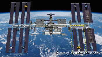How to watch astronauts upgrade the ISS power system