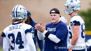 Cowboys defensive coordinator Dan Quinn, Carlos Watkins miss preseason game vs. Texans due to COVID protocols