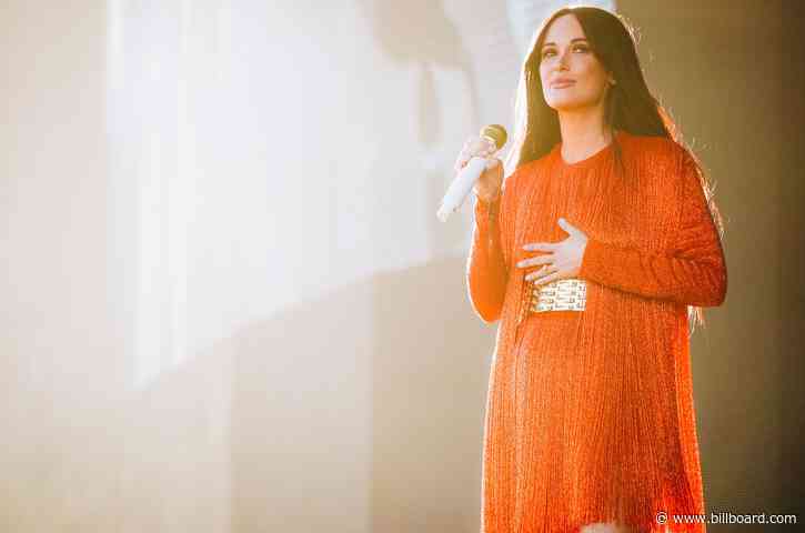 Kacey Musgraves ‘Sets the Scene’ for New Song With Some Heartbreaking Lyrics
