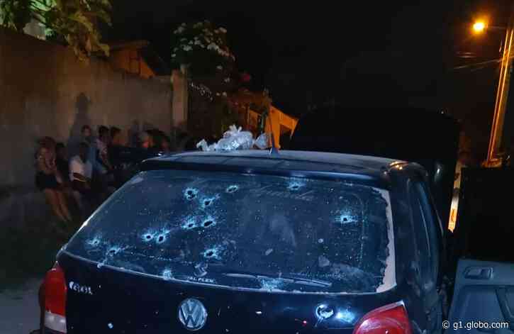 Quatro morrem em Timon após perseguição policial; suspeito de sequestrar e torturar criança é preso - G1