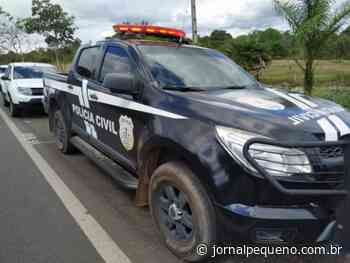 Ciclista é assassinado com cinco tiros em Timon – Jornal Pequeno - Jornal Pequeno