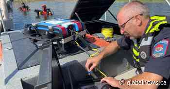 An in-depth look at the tech, challenges and inspiration of Alberta’s rescue dive team