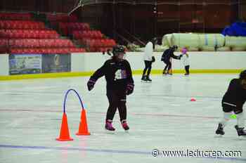ESSO Fun Days back at LRC - Leduc Representative