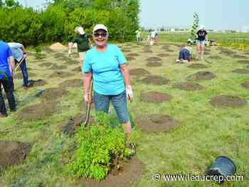 City celebrates Arbour Day - Leduc Representative