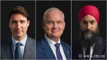 Conservatives, NDP go on the offensive as Trudeau sits out 7th day of public campaigning