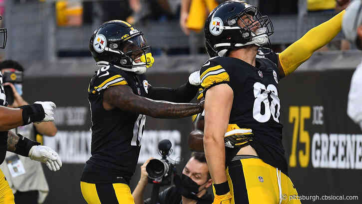 Roethlisberger Throws 2 Touchdowns In 26-20 Preseason Win Over Lions
