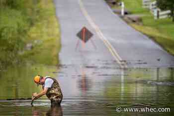 At least 8 killed in Tennessee flood; dozens missing