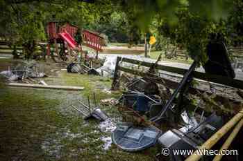 At least 8 killed in Tennessee flash floods; dozens missing