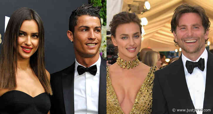 Take A Look Back at Irina Shayk's Dating History!