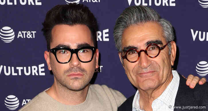 Dan & Eugene Levy Cancel 'Schitt's Creek' Farewell Tour Due to COVID-19 Concerns