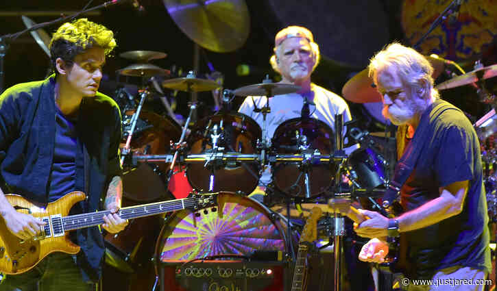Man Dies at Dead & Company's NYC Concert After Falling from Balcony