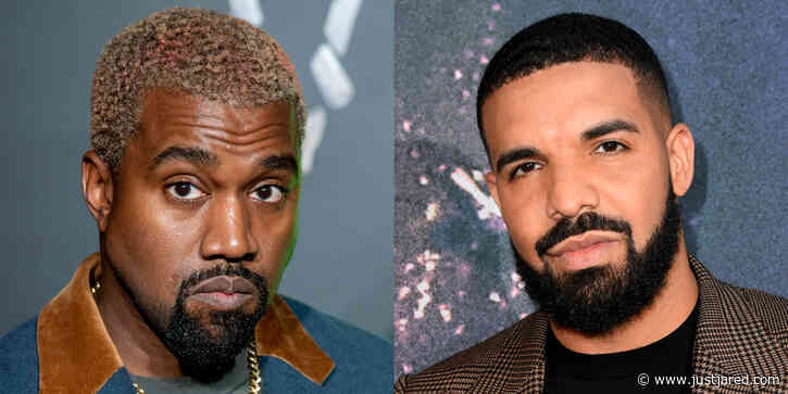 Kanye West Shares the Menacing Text He Seemingly Sent to Drake