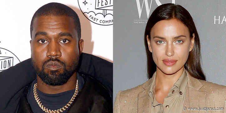 Kanye West & Irina Shayk Split Up After 3 Months of Dating (Report)