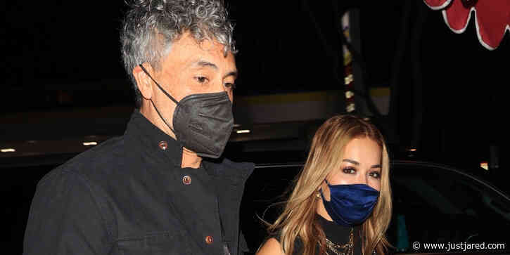 Rita Ora & Taika Waititi Stay Close During Date Night in West Hollywood