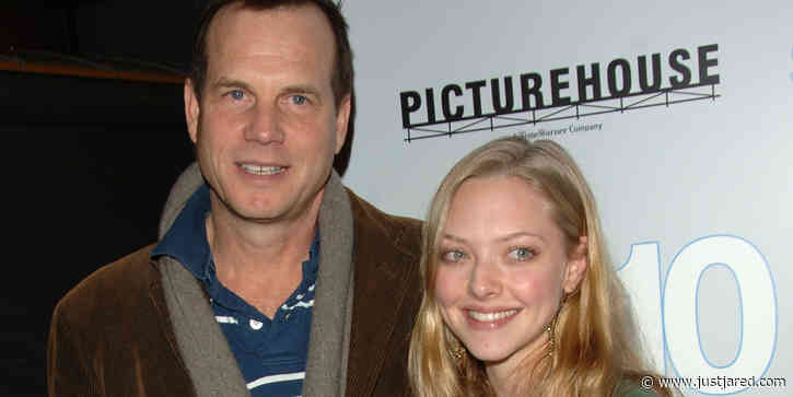 Amanda Seyfried Remembers Her Late 'Big Love' Co-Star Bill Paxton in Touching Tribute