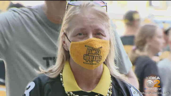 Masks On: Steelers Fans Required To Wear Face Masks In Indoor Areas Of Heinz Field