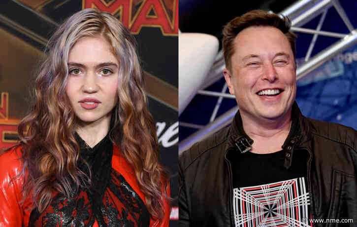 Grimes takes to TikTok to defend Elon Musk again: “I am not my bf’s spokesperson”