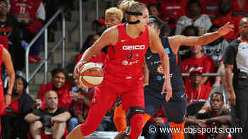 Elena Delle Donne injury update: Mystics star expected to make season debut on Sunday vs. Storm