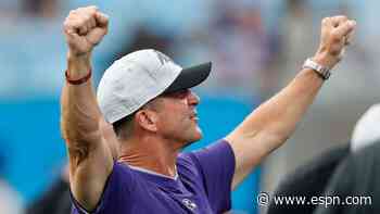 'Proud' Ravens notch 19th straight preseason win